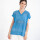 BLUSA BRODERIE KIM AZUL