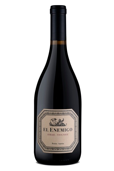 Vino El Enemigo Syrah-Viognier 750ml Vino El Enemigo Syrah-Viognier 750ml