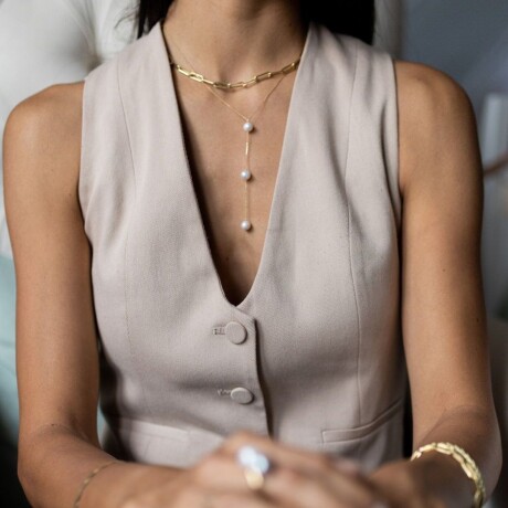 Collar Oporto - Oro 18k Collar Oporto - Oro 18k