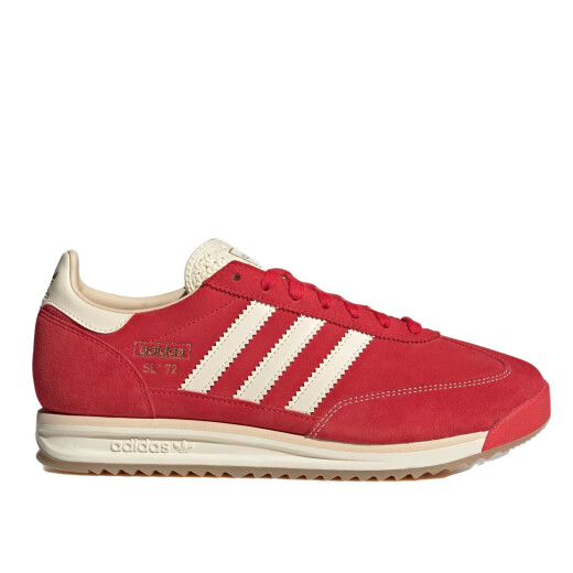Championes Adidas Sl 72 Rs - Rojo Championes Adidas Sl 72 Rs - Rojo