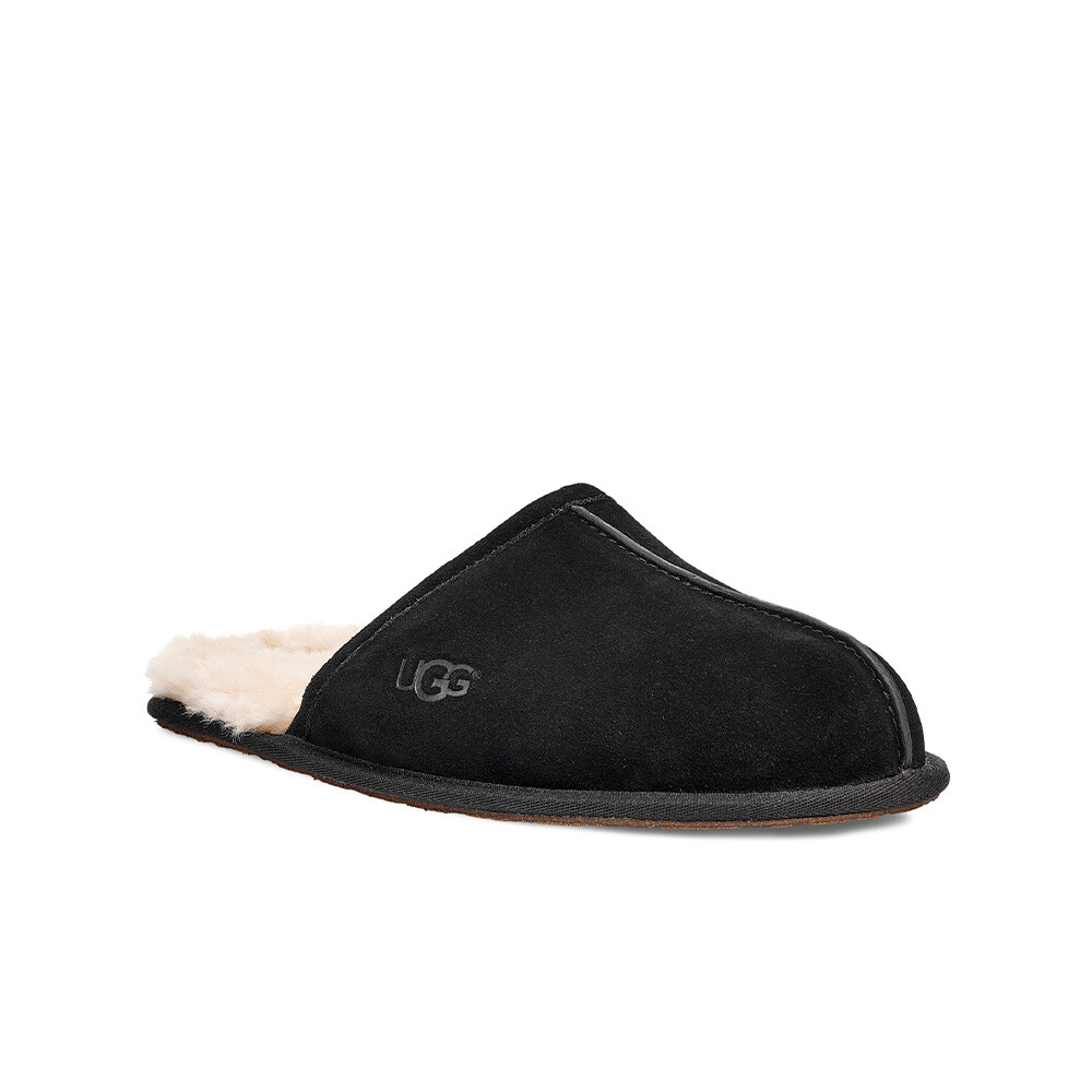 Scuff M - Hombre Black