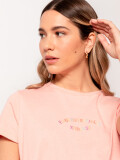 REMERA MUSO Coral