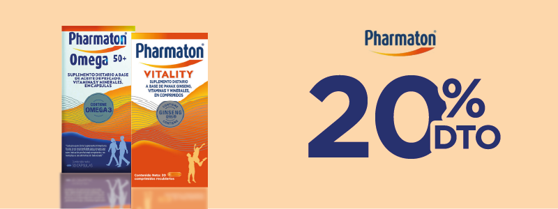 Pharmaton - Mailing