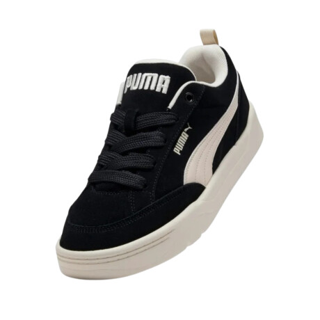 PUMA PARK RAW Black