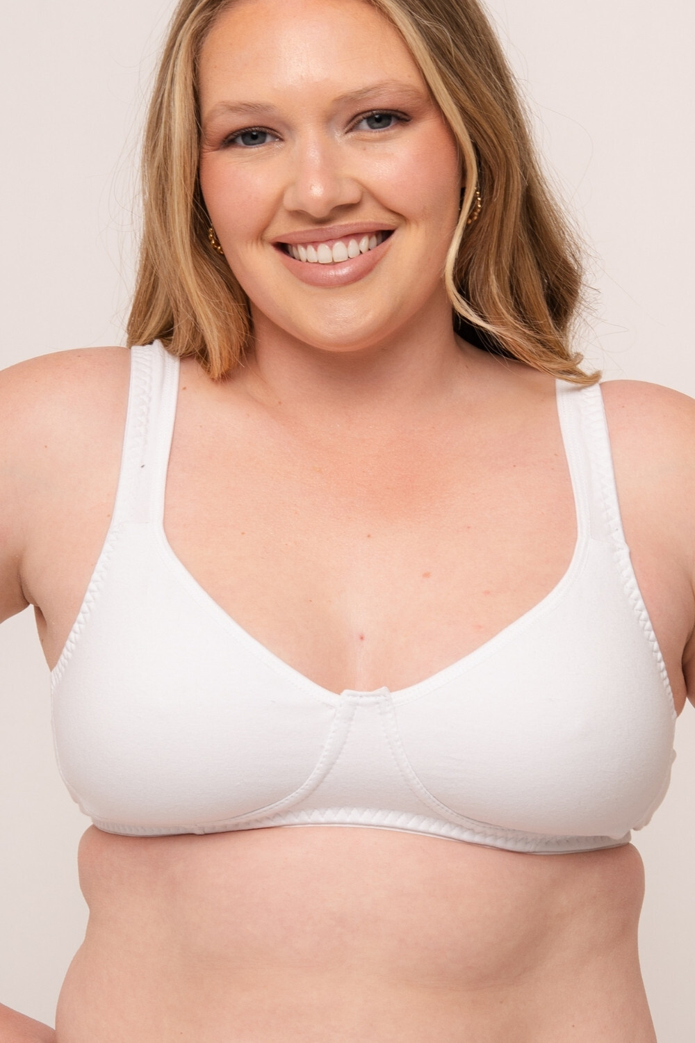 Soutien Simple Blanco