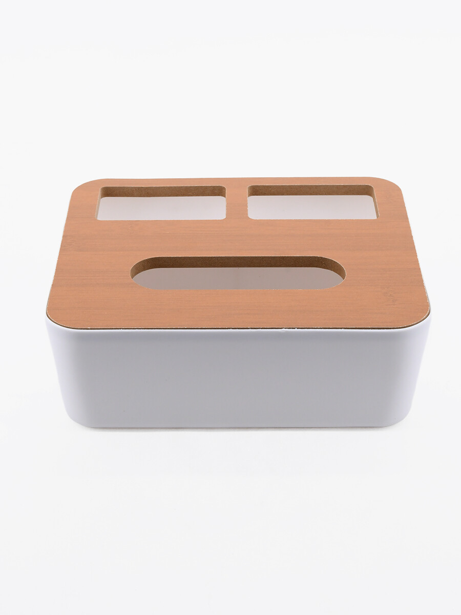 ORGANIZADOR BAÑO - BLANCO 