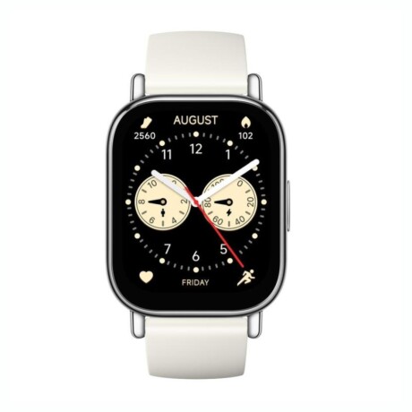 RELOJ XIAOMI REDMI WATCH 5 LITE Reloj Smartwatch XIAOMI Redmi Watch 5 Lite 1,96' AMOLED BT GPS Light Gold