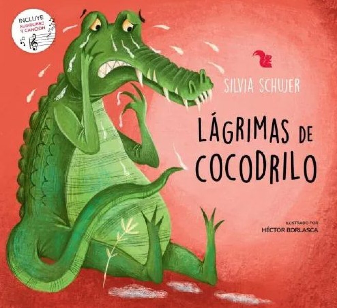 LAGRIMA DE COCODRILO 