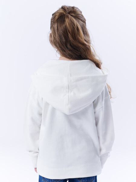 Campera Deportiva blanco