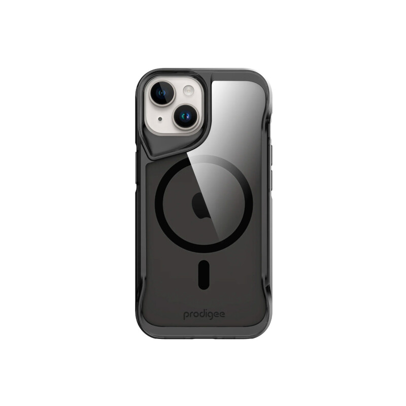 Protector Prodigee Super Hero iPhone 15 color negro Protector Prodigee Super Hero Iphone 15 Color Negro