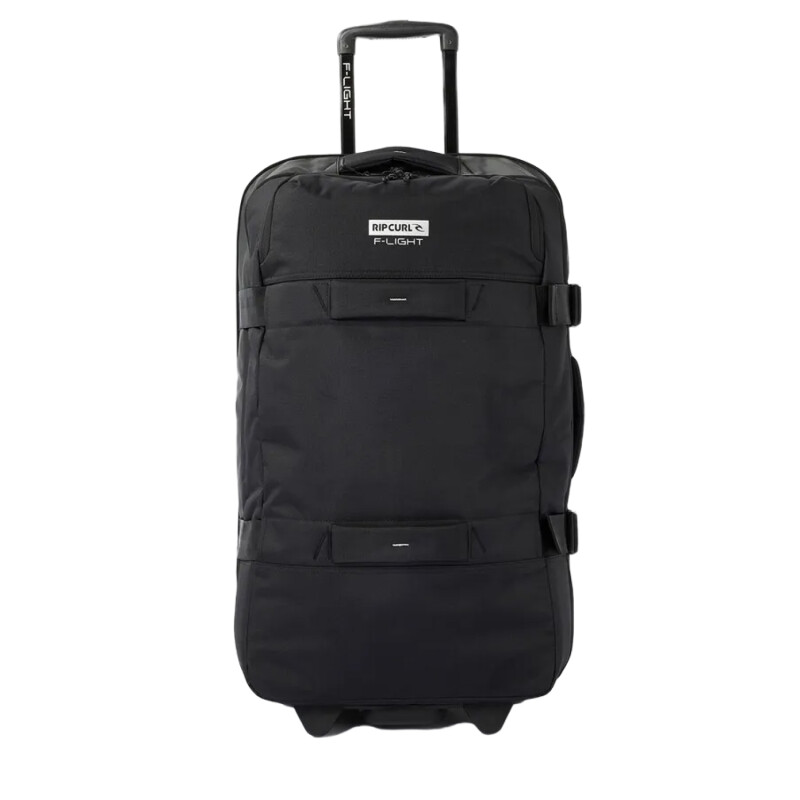 Bolso Rip Curl F-Light Global 100L Icons - Negro Bolso Rip Curl F-Light Global 100L Icons - Negro