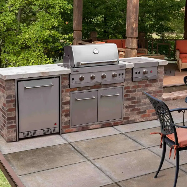 Barbacoa Chair Broil Empotrable Medallion 4 Quemadores BARBACOA CHAR BROIL EMPOTRABLE 71062