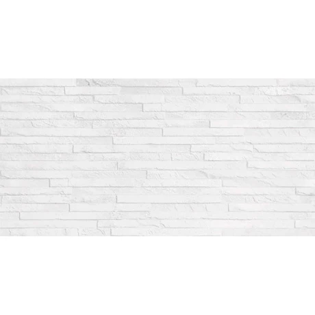 Porcelanato Blanco Mate Esmaltado 30X60Cm Pared GAMAS DE BLANCO