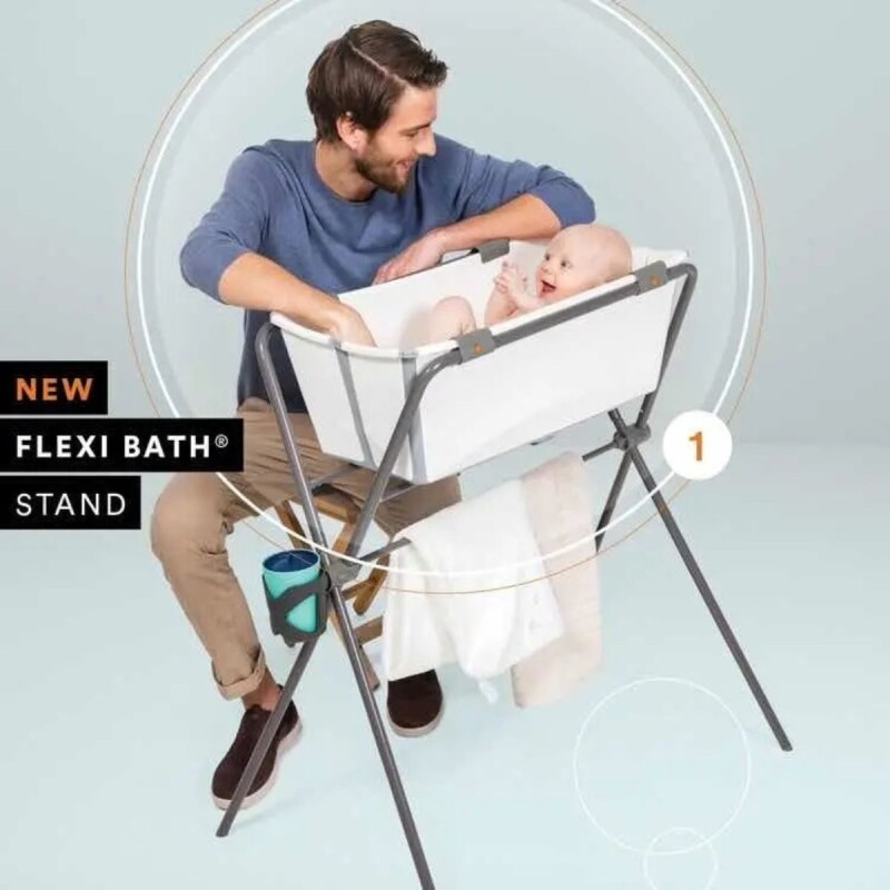 Soporte/ Pie para Flexibath Stokke Soporte/ Pie Para Flexibath Stokke