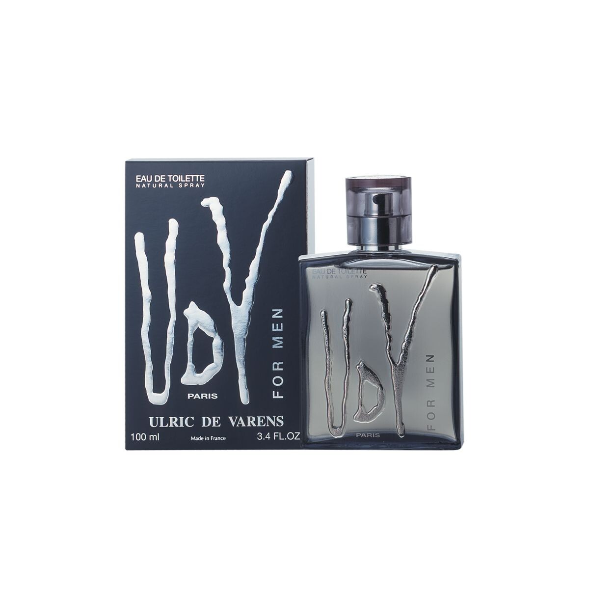 UDV MEN EDT UNID. X 100 ML. 