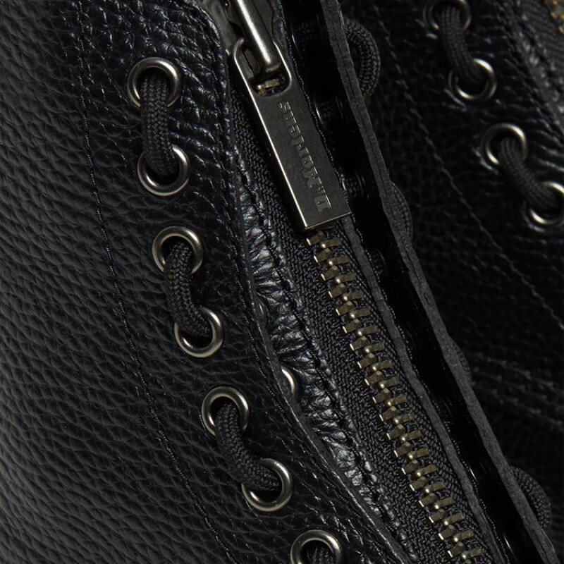 Botas Dr. Martens Sinclair Black Milled Nappa - Negro Botas Dr. Martens Sinclair Black Milled Nappa - Negro