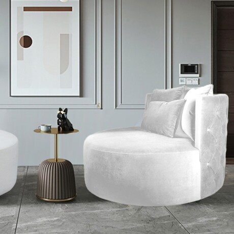 POLTRONA OVERSIZE Blanco