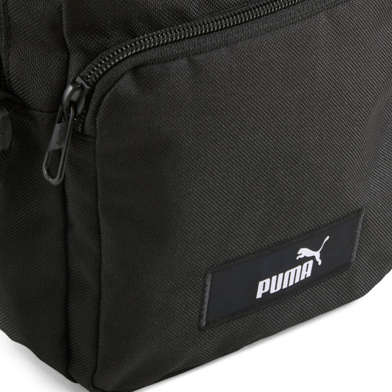 Cartera Puma Bandolera Academy Portable Negro