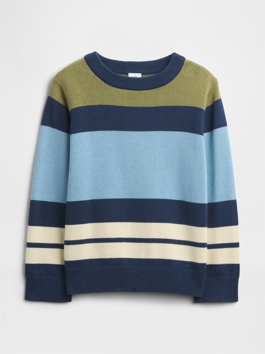 Buzo Gráfico Toddler Niño - New Navy 