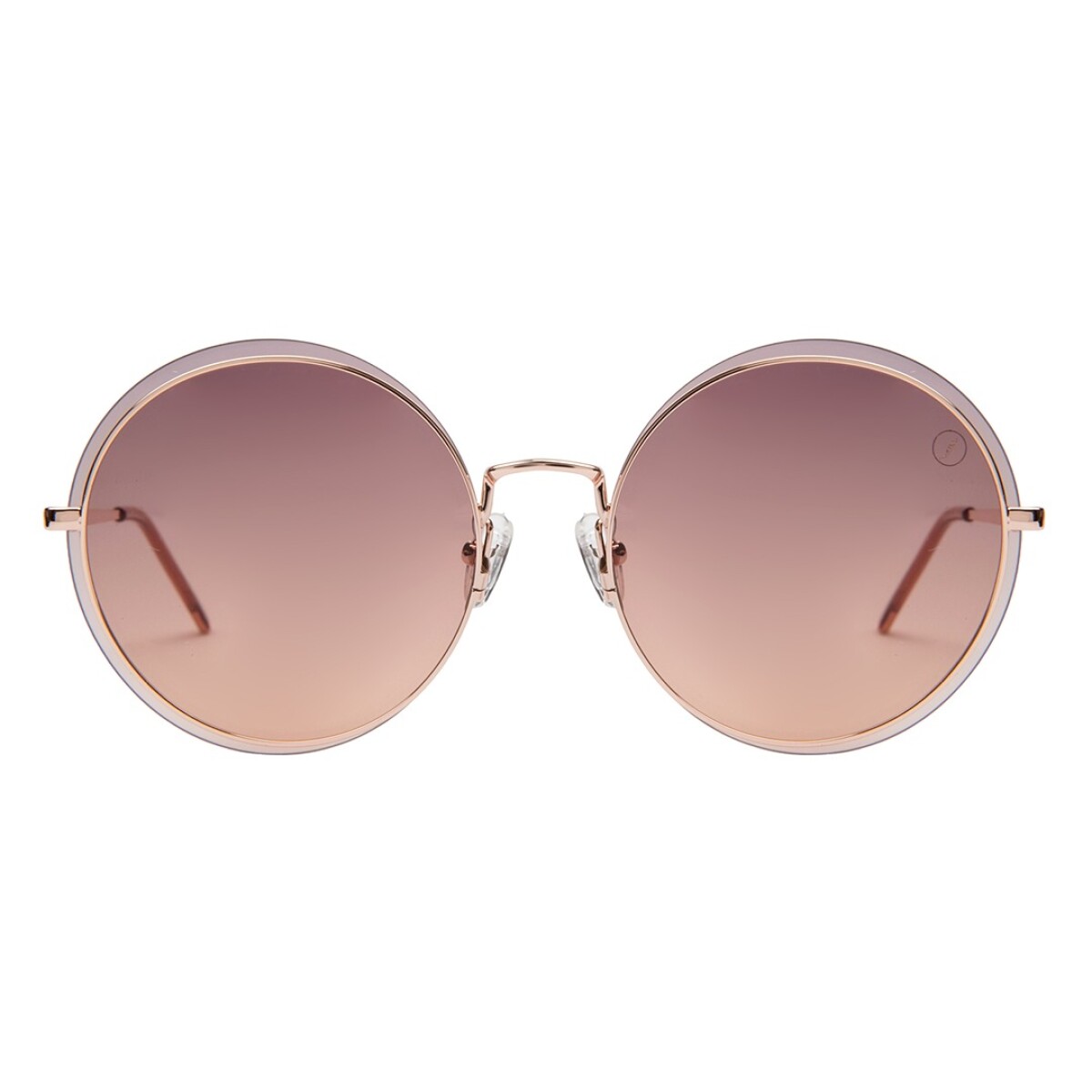 Lentes de Sol Chilli Beans Capri - Rosa 