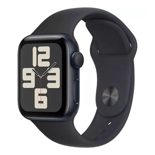 Apple Watch Se 2nd Gen 44mm Midnight Alu mid SB MXEJ3LL/A S/M Apple Watch Se 2nd Gen 44mm Midnight Alu mid SB MXEJ3LL/A S/M