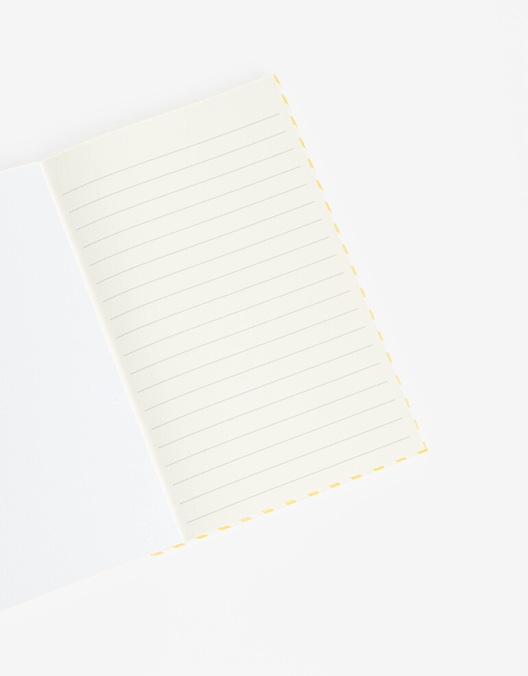 Anotadores Cuadernos y Memos Cuaderno De Notas Minimalista - Combinacion Multicolor