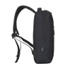 MOCHILA WALL STREET JOURNEY NEGRO