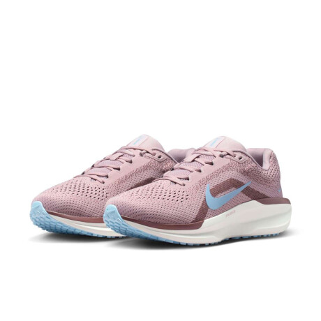 Championes Nike Air Winflo 11 de Mujer Rojo