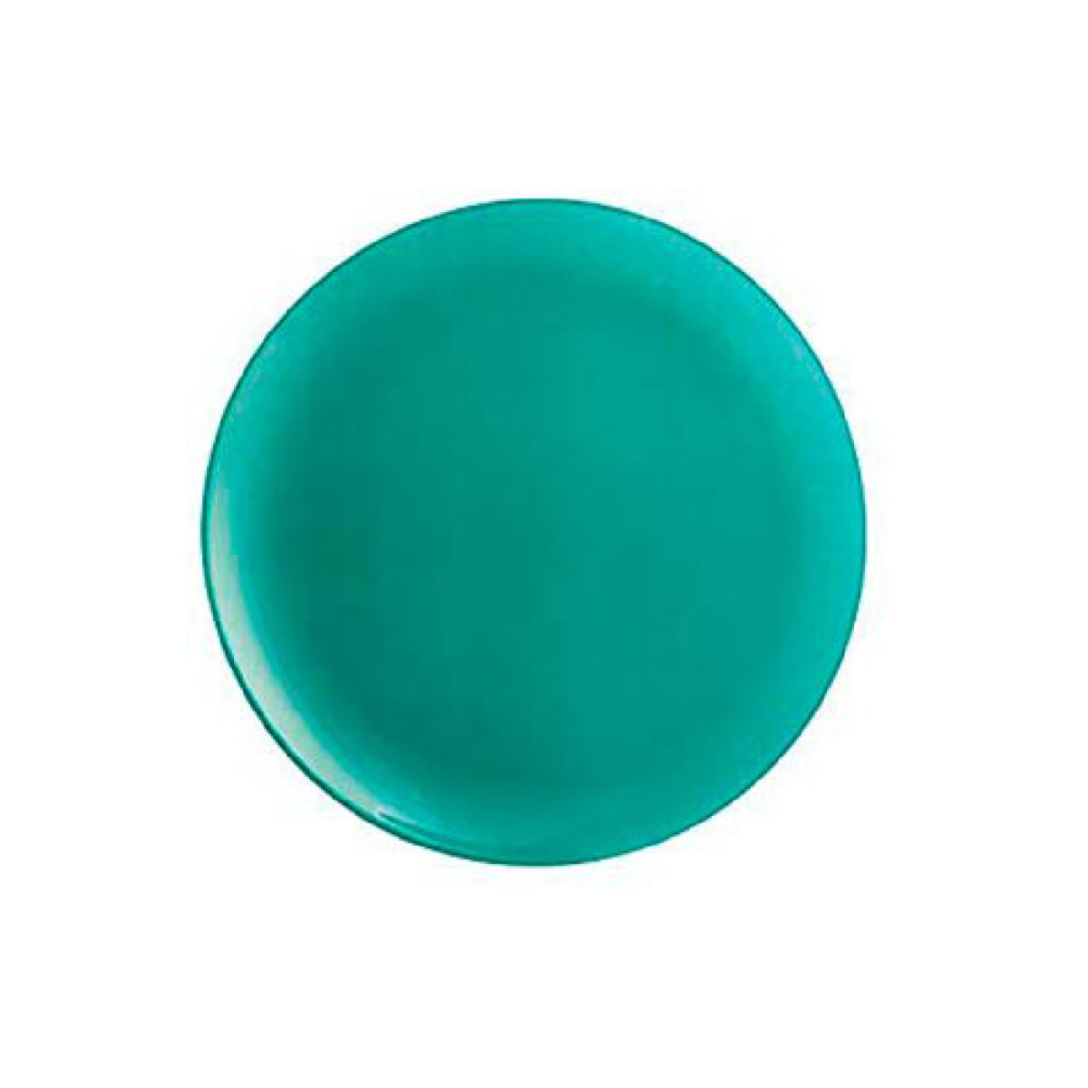 Plato Llano 26cm Verde Claro Ref. N4171 Arty Luminarc 
