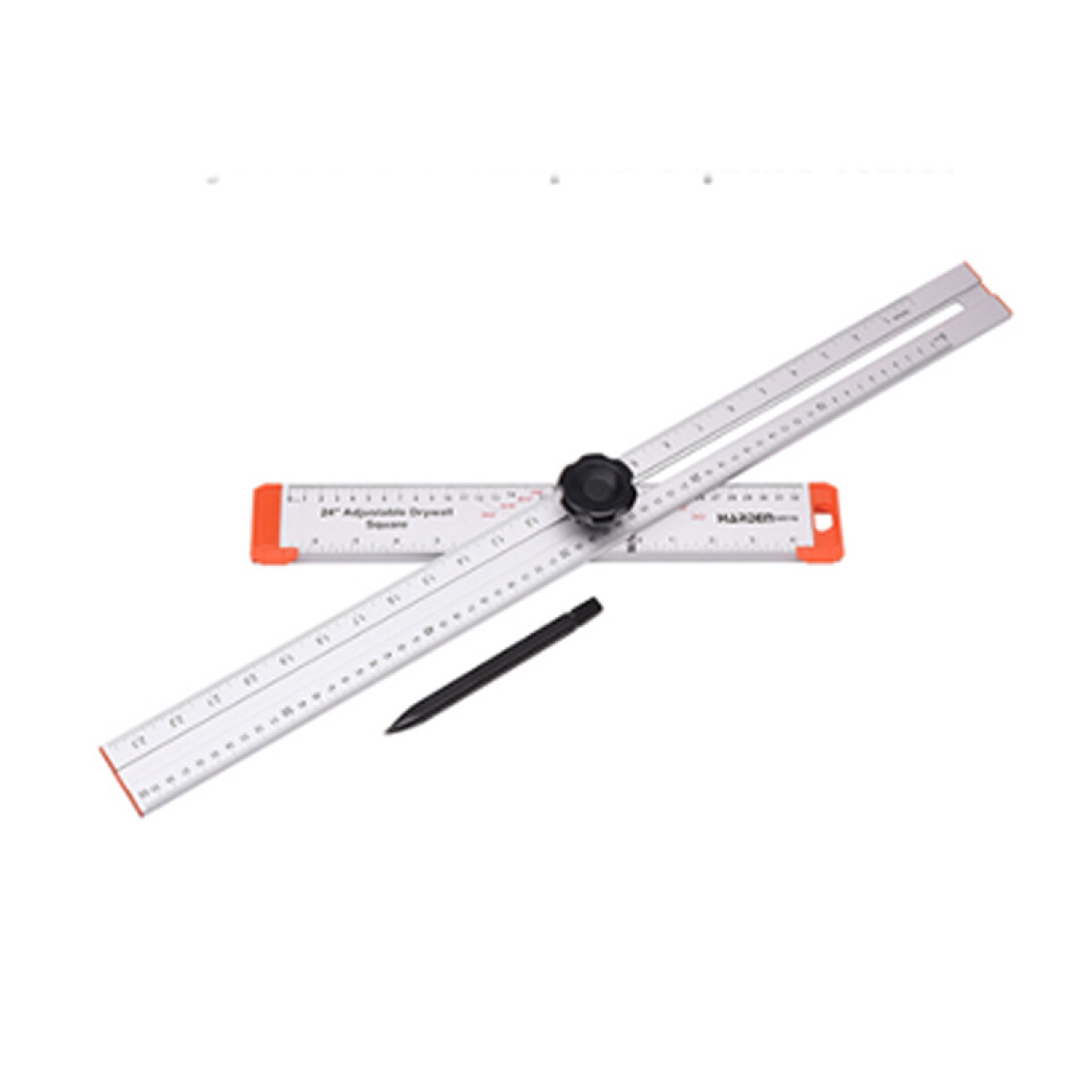 ESCUADRA AJUSTABLE EN FORMA DE T DE 24 HARDEN ++ - N/a 