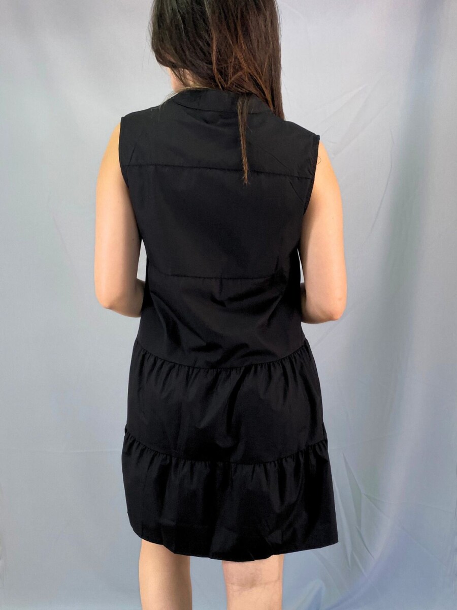 Vestido Moonrise - Black 