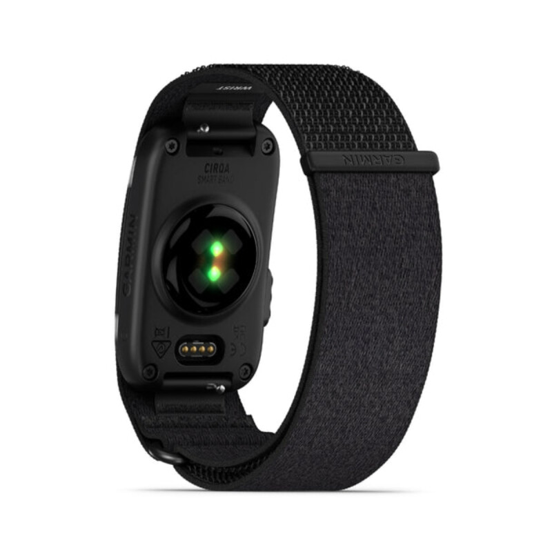 Smart Band Garmin Cirqa talle L -XL 145-240mm Black Smart Band Garmin Cirqa talle L -XL 145-240mm Black