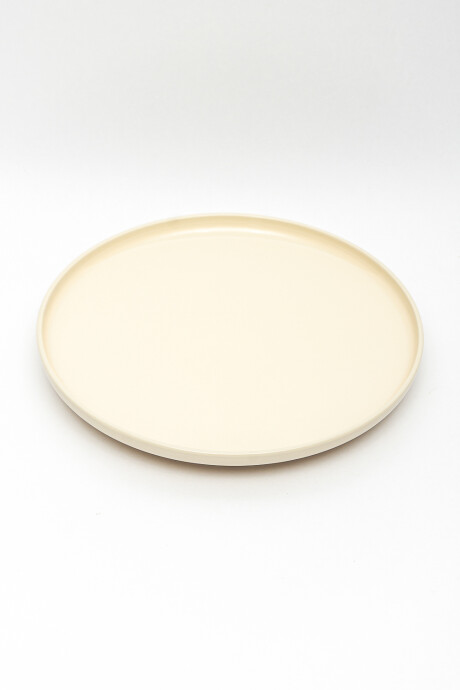 Plato Mesa Rin Color Unico
