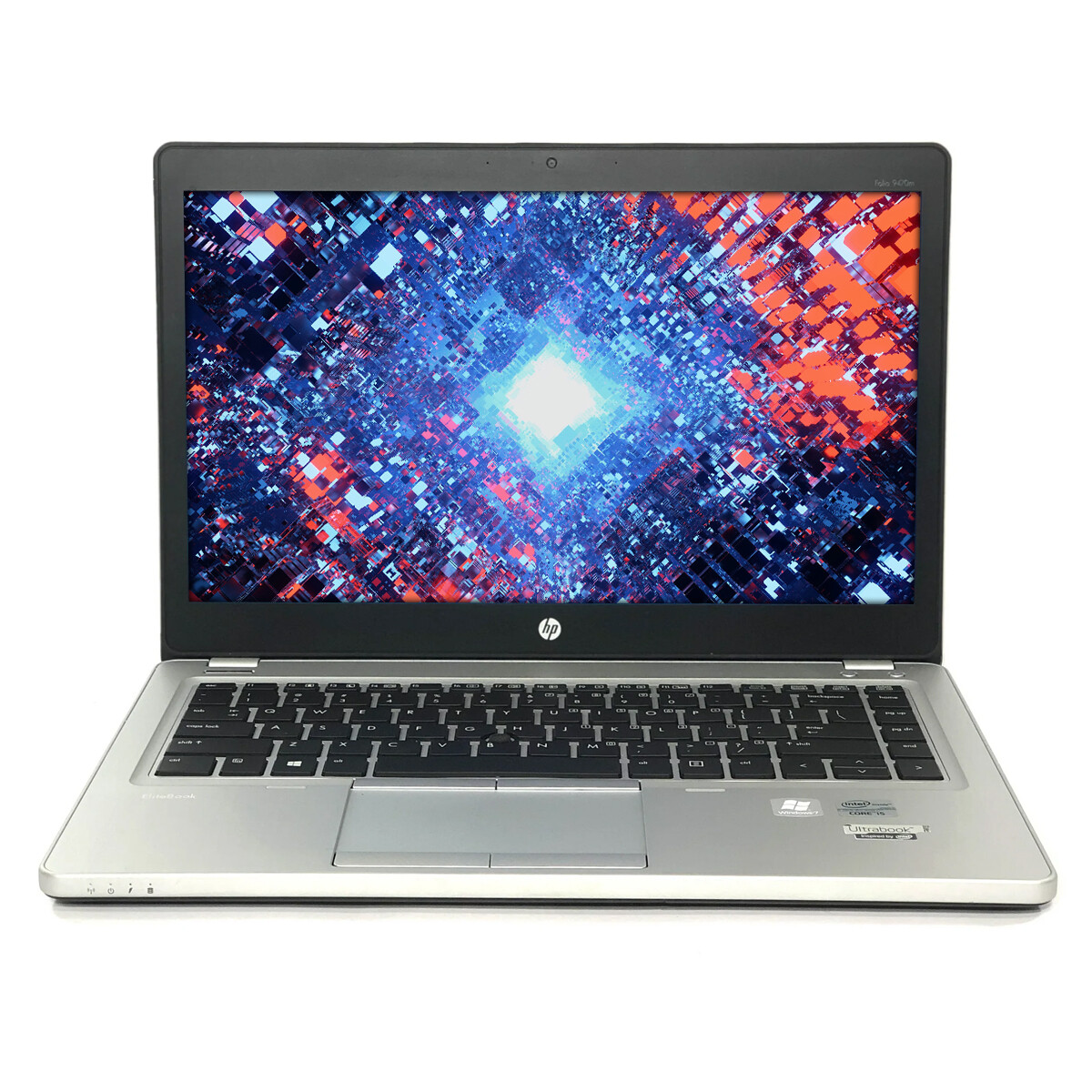 Notebook Hp Elitebook Folio 9470m I5/ 8 Gb Ram/ 180 Gb Ssd - NOTEBOOK RFPL HP 9470M I5/8/180/14" 