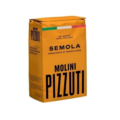 Semola Molini Pizzuti 1kg Semola Molini Pizzuti 1kg