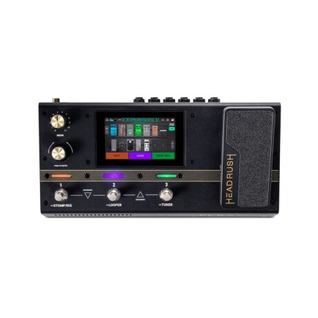 Pedal Multiefecto Headrush Flex Pedal Multiefecto Headrush Flex