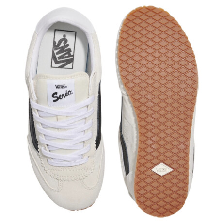 Championes Vans de Dama - Super Low Pro - VN000D83CCZ MARSHMALLOW