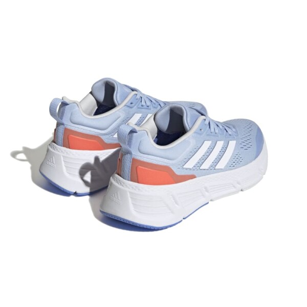 Championes Adidas Questar Azul