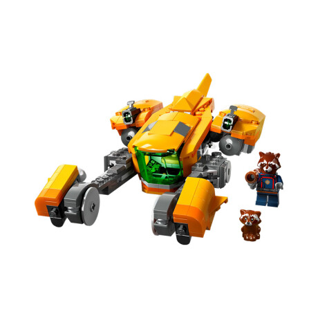 Lego Nave de Baby Rocket 330 Piezas 8+ Super Heroes