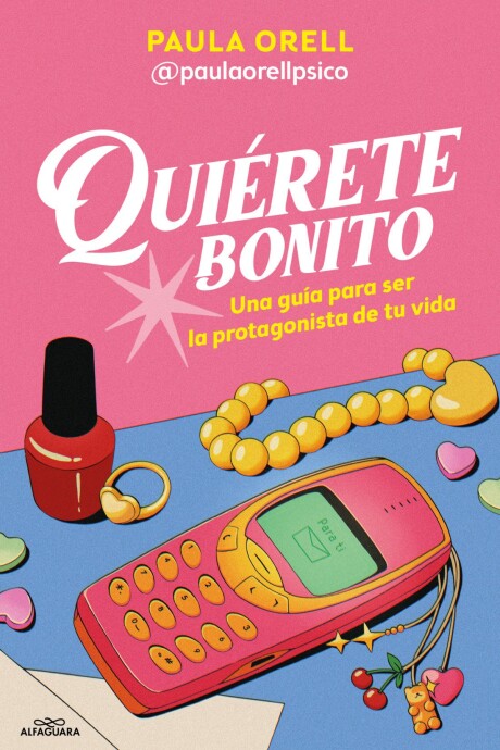 QUIERETE BONITO QUIERETE BONITO