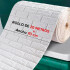 Revestimiento 3d Ladrillo Para Pared Por Rollo REVESTIMIENTO LADRILLO ROLLO 0.70X20MTS