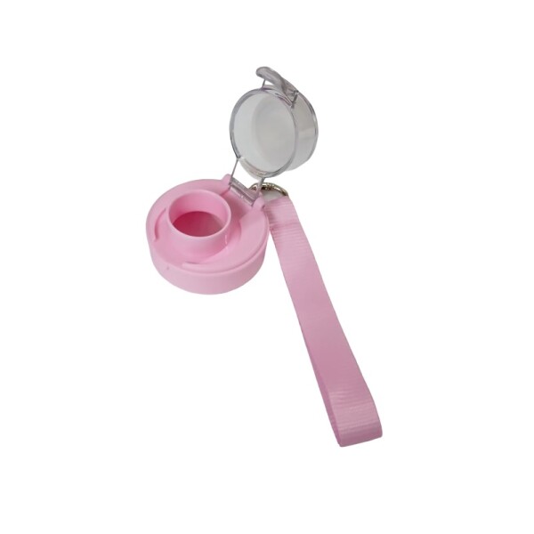 Botella DIY 1.1Lts rosa