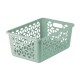 Cesto organizador M 5L VERDE