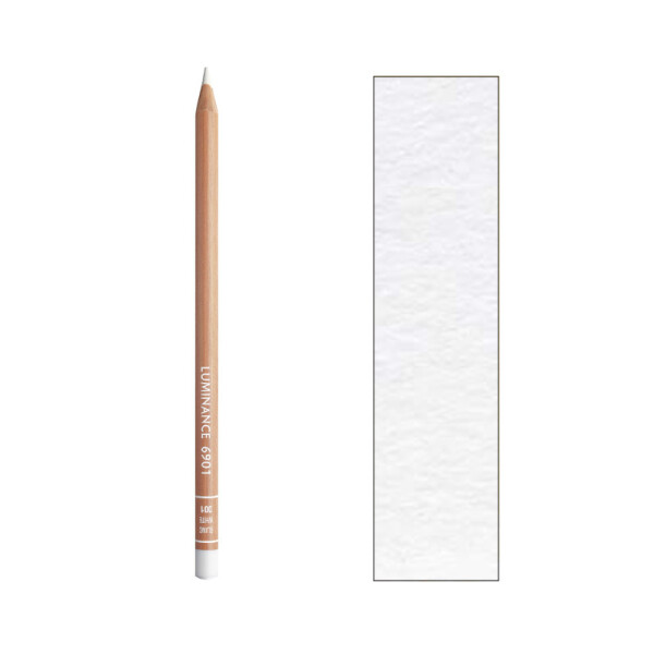 Lápiz Luminance Caran d'Ache Grises