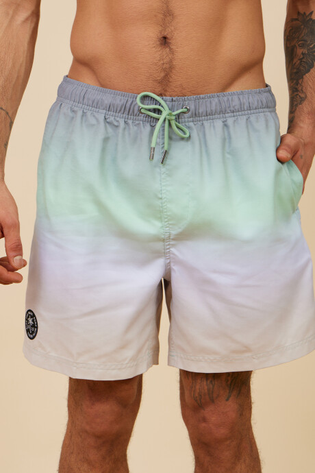SHORT ADILYN RUSTY Verde