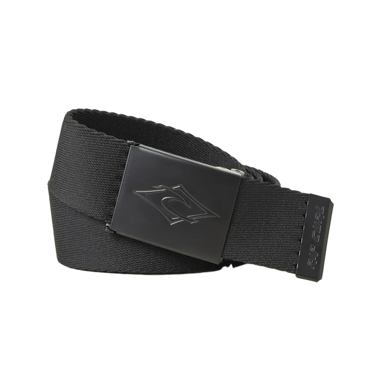 Cinto Rip Curl Rando Webbing Belt - Negro 