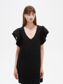 Vestido Risi Negro