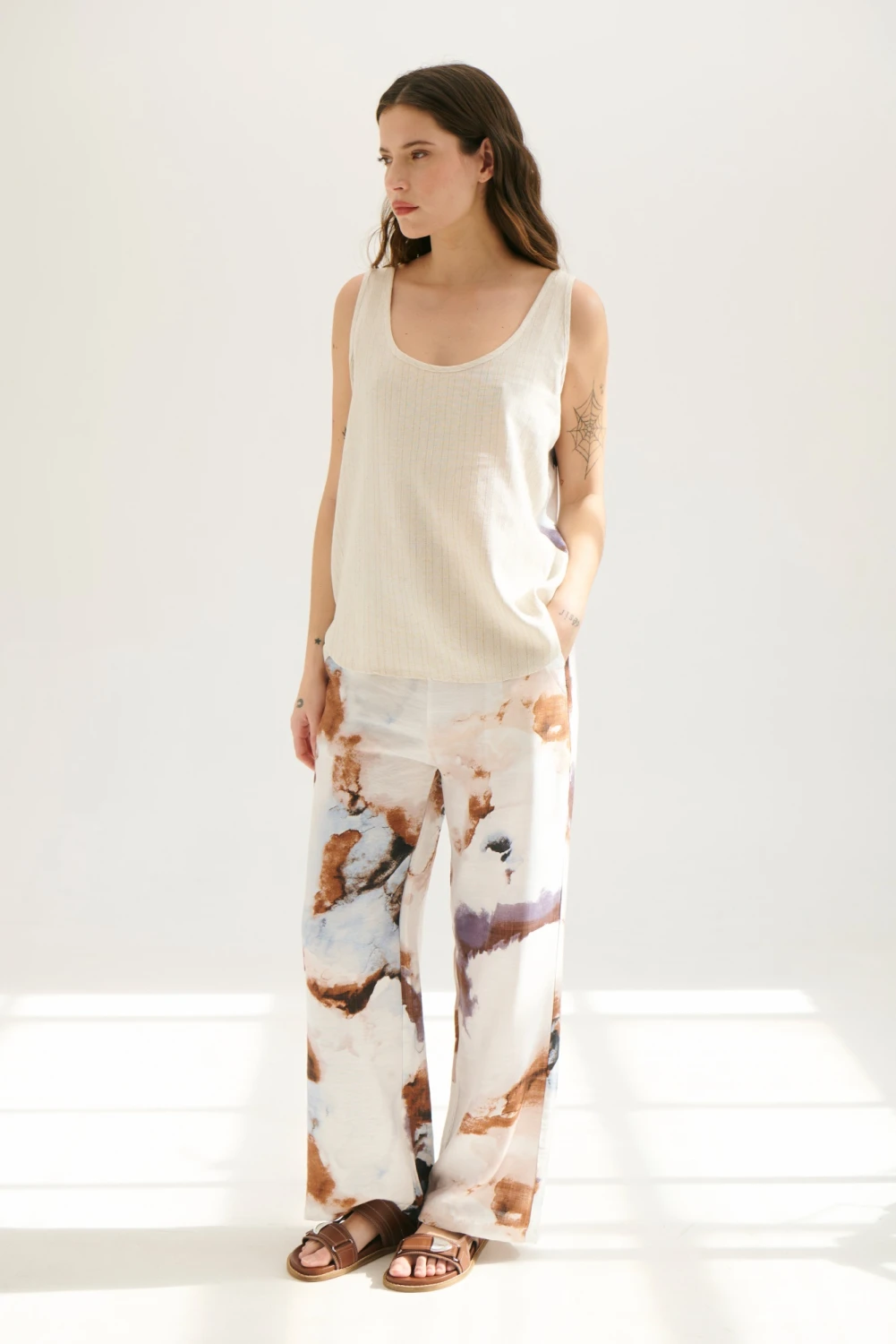 MUSCULOSA BRISA