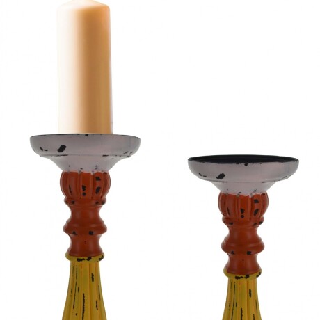 CANDELABRO MADERA CANDELABRO MADERA