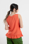 BLUSA HARPER NARANJA